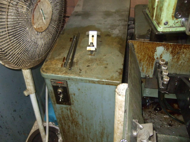 Sunnen MBB-1680C, Machine ID: 5547